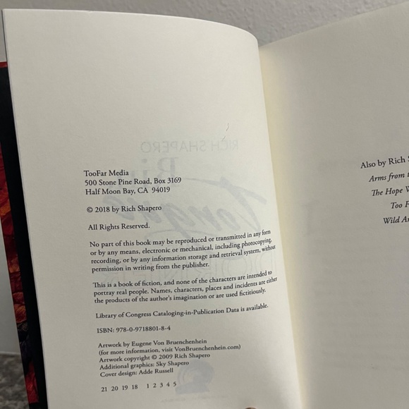 Book:  Rin, Tongue and Dorner. - Picture 8 of 10